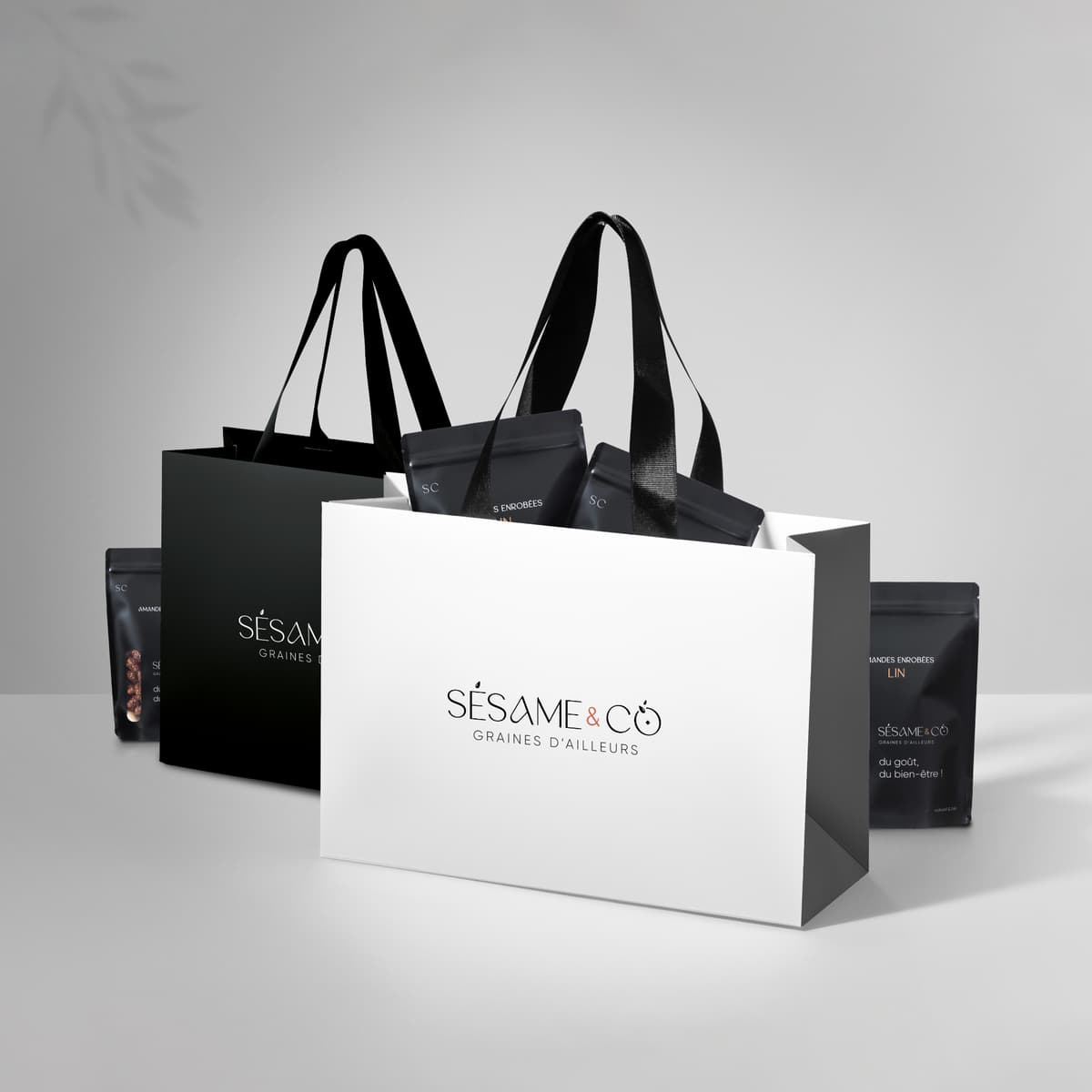 L'art d'offrir - Sésame & Co