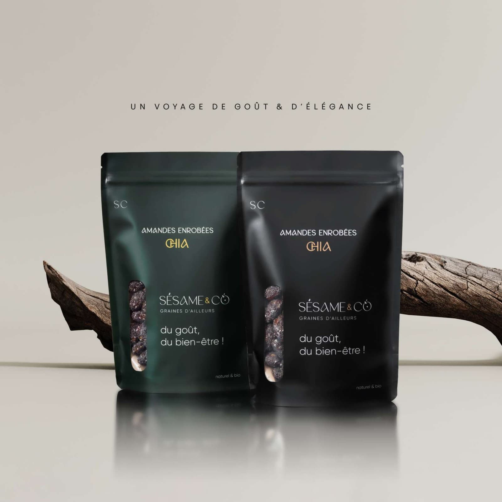 Un voyage de goût et d'élégance - Sésame & Co